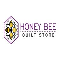 Honey Bee Quilt Store Logo