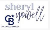Sheryl Yowell REALTOR, Coldwell Banker Realty Logo