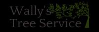 Wally's Tree Service Logo