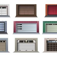 Butler Garage Door Service Logo