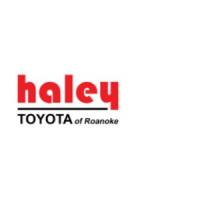 Haley Toyota of Roanoke Logo