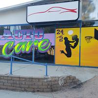 All American Auto Logo