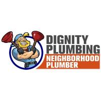 Dignity Plumber Service Logo