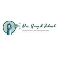 Drs. Yung and Jelinek, Comprehensive Family Dentistry Logo