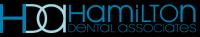 Hamilton Dental Associates logo