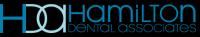 Hamilton Dental Associates Logo