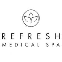 Refresh Medical Spa Logo
