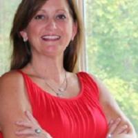 Lake Homes Realty: Allison Adams Logo