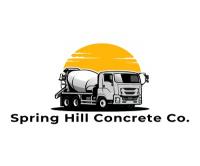 Spring Hill Concrete Co Logo