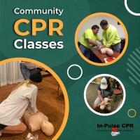 InPulse CPR Logo