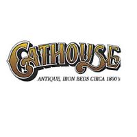 Cathouse Antique Iron Beds Logo