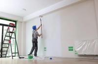 Hometown Wellington House Painting Logo