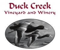 Duck Creek Vineyard and WInery Logo