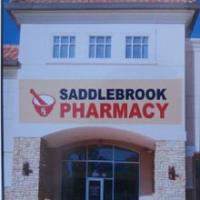 Saddlebrook Pharmacy Logo