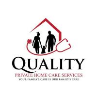 Quality Private Home Care Services Logo