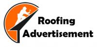 Roofing Advertisement Logo