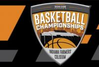 Horizon League Basketball Championships Logo