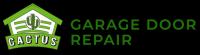 Cactus Garage Door Repair Logo