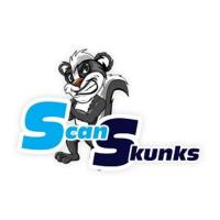 Scan Skunks Logo