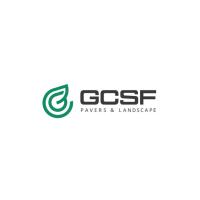 GCSF Pavers & Landscape Inc. Logo