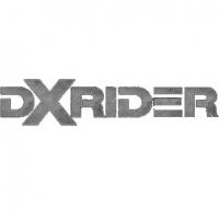 DX Rider logo