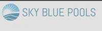 Sky Blue Pools Logo