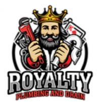 Royalty Plumbing and Drain Logo