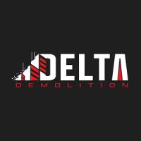 Delta Demolition Logo