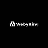 WebyKing logo