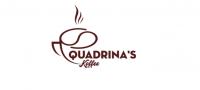 Quadrina's Koffee Logo