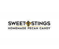 Sweet Stings Homemade Pecan Candy logo