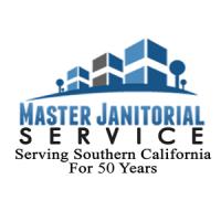 Master Janitorial Service Logo