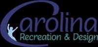 Carolina Recreation and Design logo