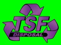 TSF Disposal Logo