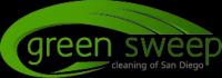 green sweep cleaning of San Diego Logo