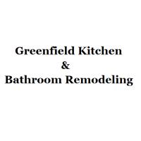 Greenfield Kitchen & Bathroom Remodeling Logo