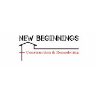 New Beginnings Construction & Remodeling Logo