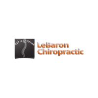 LeBaron Chiropractic Logo