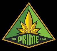The Prime Leaf Logo