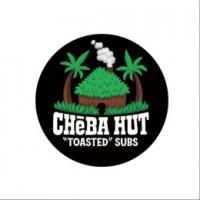 Cheba Hut "Toasted" Subs Logo