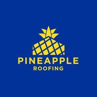Pineapple Roofing Logo