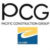 Pacific Construction Group Logo