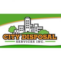 City Disposal Services Inc. Logo