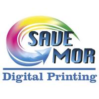 SaveMor Digital Printing Logo