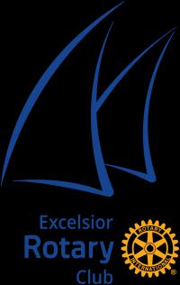 Rotary Club of Excelsior logo