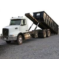 Irving Dumpster Rental Bros Logo