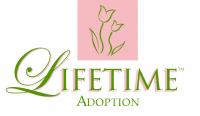 Lifetime Adoption Logo