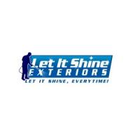Let It Shine Exteriors Logo