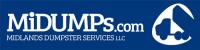 Midlands Dumpster Services LLC Logo