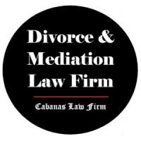 Divorce & Mediation Law Firm | Cabanas Law Firm Logo